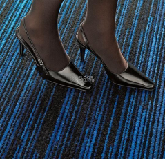 Forbo Coral Welcome 3207 Blue Velvet фото 2 | FLOORDEALER